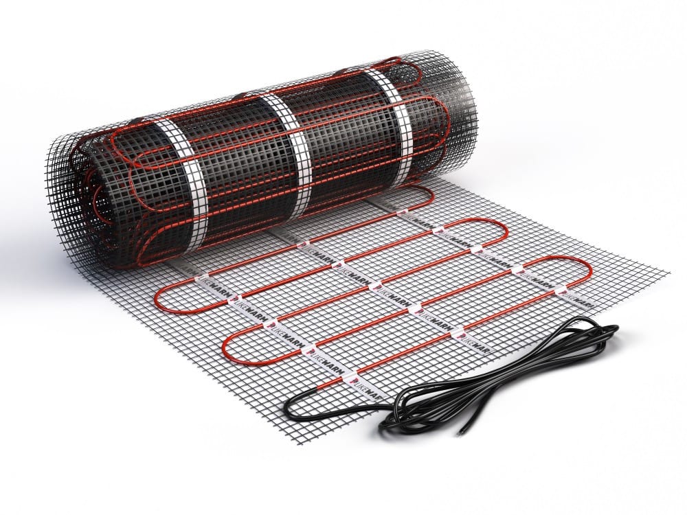 T-Mat 150-4.5 Fűtőháló, fűtőszőnyeg 4,5m2 675w