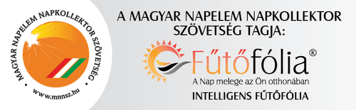 Magyar Napelem Napkollektor Szövetség tagja