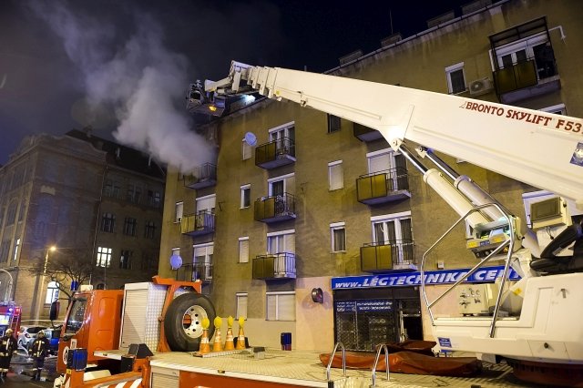 Nálad rendben van a fűtés? Rengeteg a tűz és a mérgezés