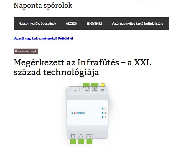 Zöld Innováció – innoportal.hu