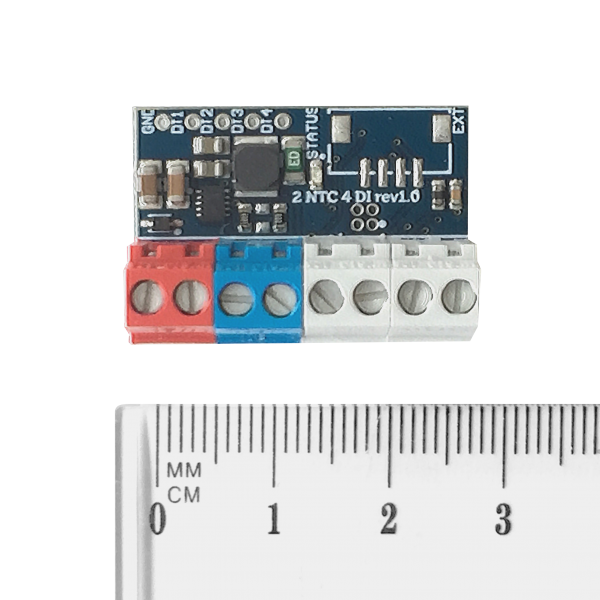 2 NTC Bus Module