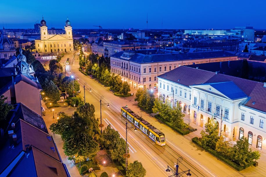 debrecen