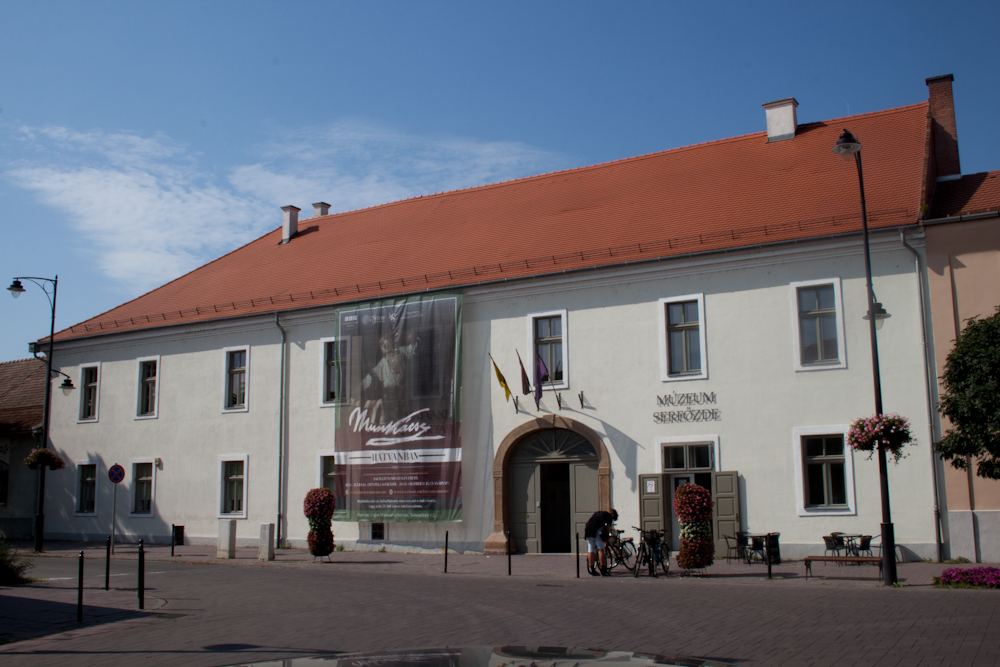 Hatvany Lajos Muzeum Hatvan