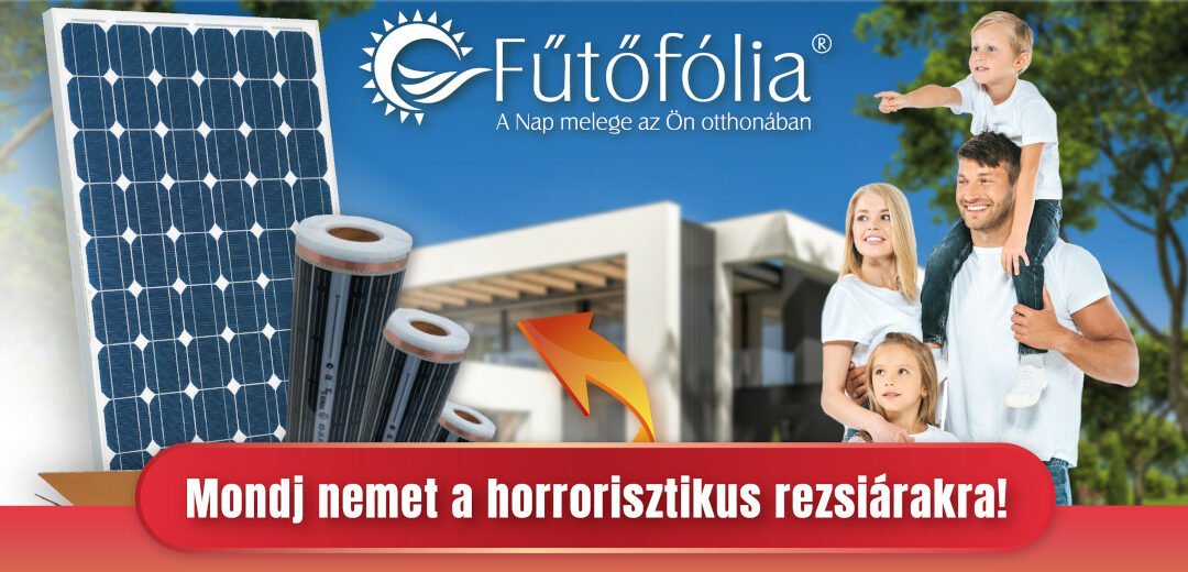 Mondj nemet a horrorisztikus rezsiárakra