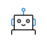 Robotics Icon Dark 1