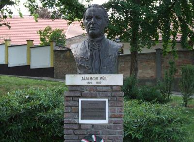 800px Jambor Pal Szobor