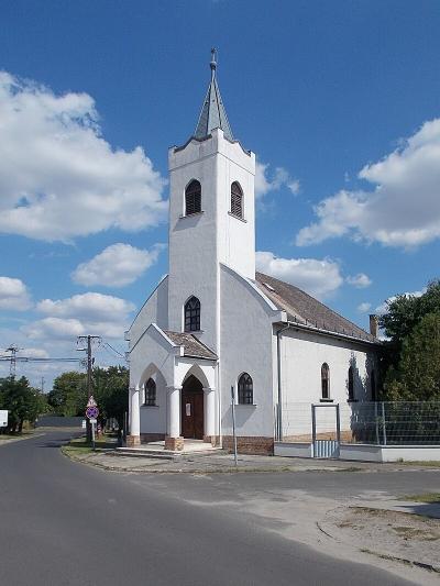 Biserica Reformata 2020 Albertirsa 1