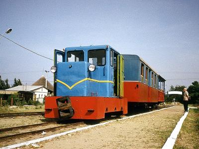 A Tiszakecskei Uttorovasut 1984 Ben 2