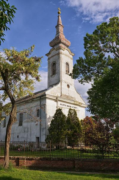 Dévaványa,_Hungary_–_Roman_Catholic_church_02 (1) Debrecen_aquaticum