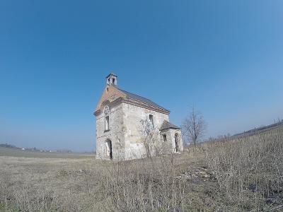 Fuzesabony Pusztaszikszo Kapolnaja Delnyugatrol Fotozva 1
