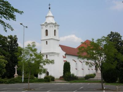 Marcali Gyumolcsolto Boldogasszony Templom 1
