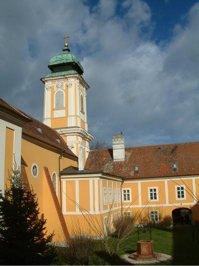 Norbertine Abbey Of Csorna Hungary 1