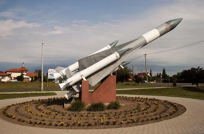 Nyirtelek VEGA M Surface To Air Missile 2 1