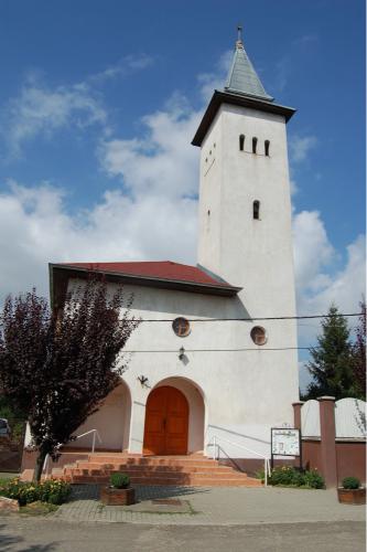 Orbottyani Reformatus Templom 1