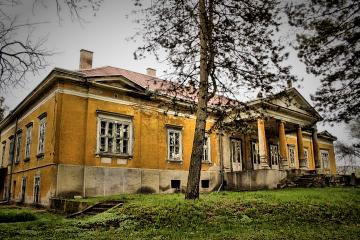 Putnok Serenyi Kastely Homlokzat1 1
