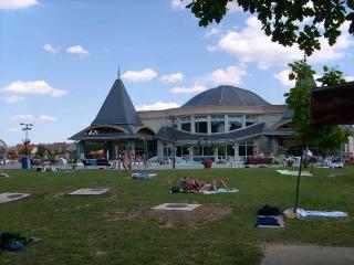 Szigetvari Strandfurdo 1