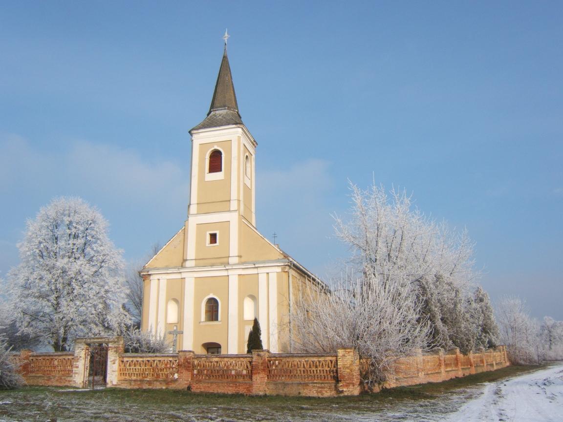 Turbek Templom 1