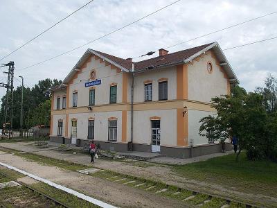 Bahnhof 2019 Szabadszallas 1