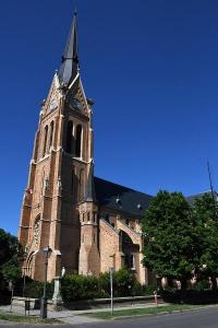 Bataszek Romai Katolikus Templom 2022 01 1 2
