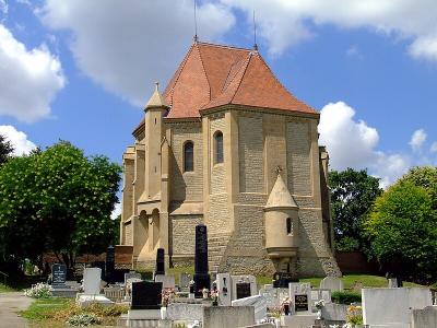 Batthyany Montenuovo Mausoleum Boly B 1