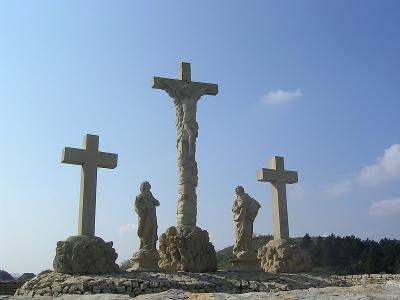Bodajk   Kalvariadomb 1