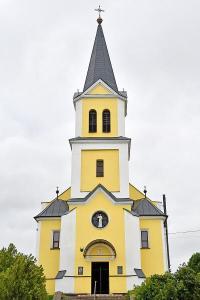 Demecser Romai Katolikus Templom 2024 01 1 2