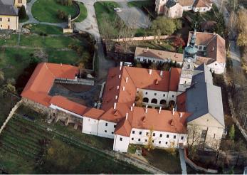 Franciscan Convent Szecseny 1