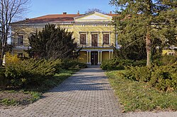 Letenye 2019 03 Szapary–Andrassy Kastely