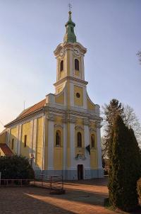 Letenye 2019 08 Szentharomsag Templom 1 2