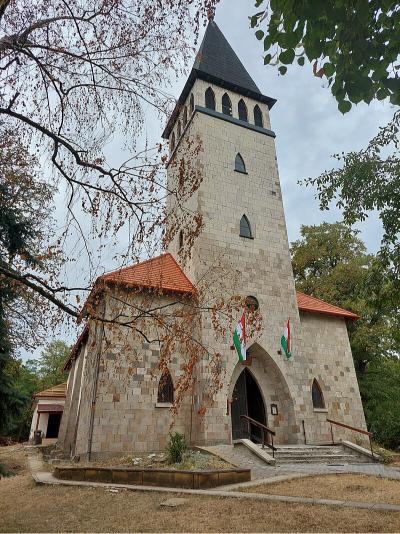 Nyekladhaza Romai Katolikus Temploma 1