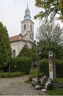 Rakoczifalva Reformatus Templom 2020 01 1