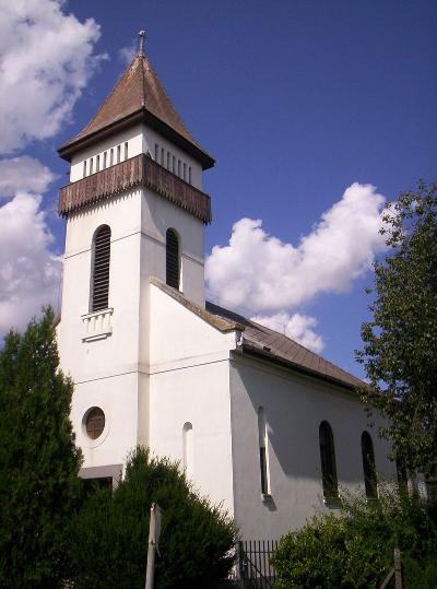 Reformatus Templom Szentlorinc 1