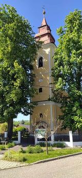 Reformatus Templom Zahony 1