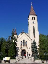 Roman Catholic Church In Tokaj 1 2
