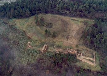 Szendro Castle 1