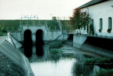 Szivattyutelep Nagyecsed 1