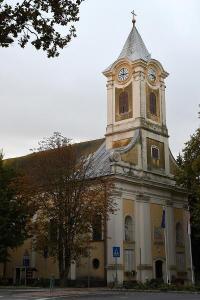 Csanadpalota Romai Katolikus Templom 2021 02 1 2