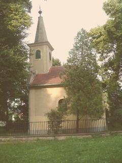 Csepreg Chapel Of The Holy Spring 1