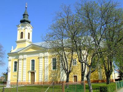 Hajos Szent Imre Templom 1