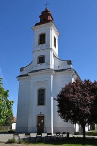 Kiskore Romai Katolikus Templom 2021 01 1 2