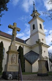 Lengyeltoti Romai Katolikus Templom 2022 04 1 2