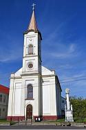 Pacsa Romai Katolikus Templom 2024 03 1