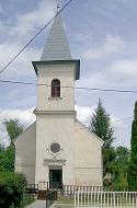 Palhaza Reformatus Templom