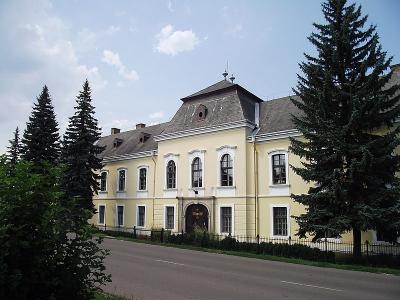 V. Keglevich Kastely 5821. Szamu Muemlek 2 1
