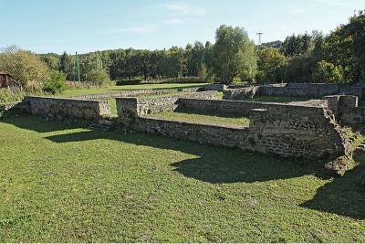 Villa Publica Romjai 11088. Szamu Muemlek 1