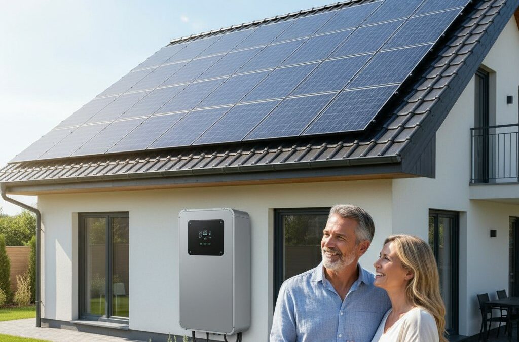 Napelem pályázat akkumulátorral: most kell lépni